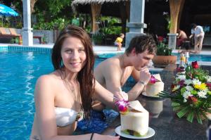 Ospiti di Samui Honey Suite