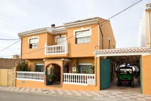 Edificio en el que se encuentra the country house