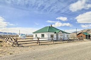 Peaceful Retreat on 1 Acre with Panoramic Mtn Views!