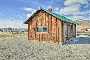 Afbeelding uit fotogalerij van Peaceful Retreat on 1 Acre with Panoramic Mtn Views! in Leadore