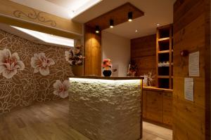 Vstupní hala nebo recepce v ubytování Hotel Melchiori + 24 fotografií