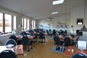 Restaurace v ubytování Paarup Kro