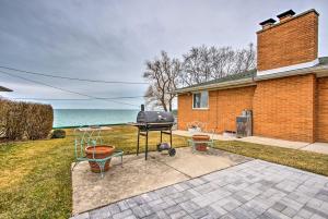 Gallery image of Waterfront Home with Shared Dock on Lake St Clair! in Chesterfield
