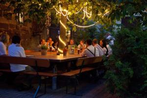 Hosté ubytování Land-Gast-Hof WALKMÜHLE + 26 fotografií