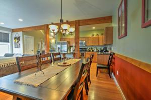 Gallery image of Bozeman Getaway with Mountain Views, Near Downtown in Bozeman