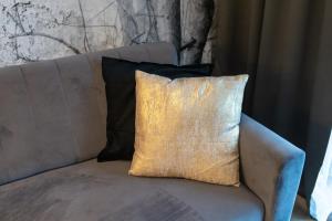 Posedenie v ubytovaní Apartament 56