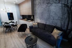 Posedenie v ubytovaní Apartament 56
