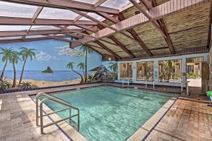 Oceanfront Resort Condo Steps to Daytona Beach!