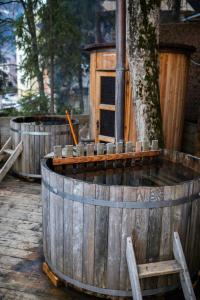 Fotografie z fotogalerie ubytování BLUE mountain v destinaci Bukovel