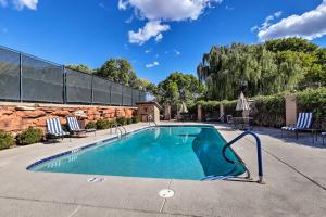 Gallery image of Canyon Mesa Golf Condo with Majestic Mountain Views! in Sedona