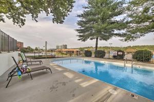 Gallery image of Downtown Branson Home with Pool Mins to The Landing! in Branson