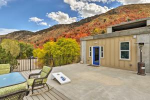 Gallery image of Lava Hot Springs Studio with Views - Walk to River in Lava Hot Springs