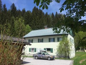 Príroda v okolí apartmánu
