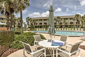 Gallery image of St Augustine Resort Condo - Walk to Crescent Beach in Saint Augustine
