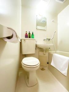 Ένα μπάνιο στο OUCHI HOTEL Yokogawa +37 φωτογραφίες