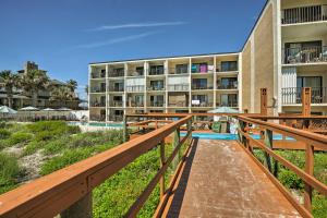Gallery image of Oceanfront St Augustine Studio with Pool Access! in Saint Augustine