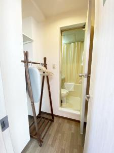 Ένα μπάνιο στο OUCHI HOTEL Yokogawa