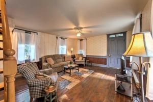 Gallery image of Historic Penn State Home with Fire Pit-Near Stadium! in Milesburg