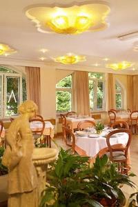 Restoran ili drugo mesto za obedovanje u objektu Hotel Argentina & SPA
