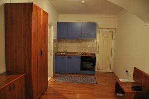 Cucina o angolo cottura di Hotel Terex