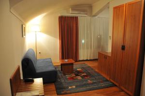 Area soggiorno di Hotel Terex