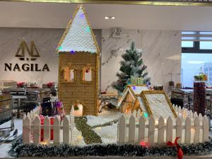 Φωτογραφία από το άλμπουμ του Nagila Boutique Hotel σε Da Nang