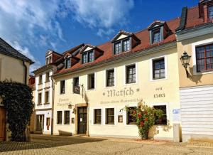 Photo de la galerie de l'établissement Matsch - Plauens älteste Gastwirtschaft, à Plauen