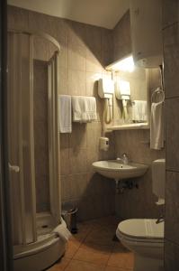 Bagno di Hotel Terex
