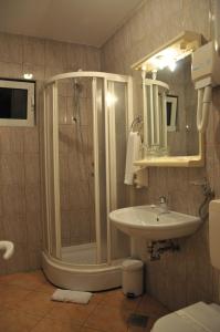 Bagno di Hotel Terex