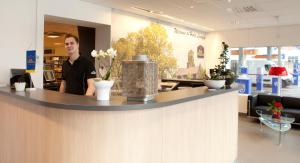 Fotografie z fotogalerie ubytování Best Western Hotell Ljungby v destinaci Ljungby