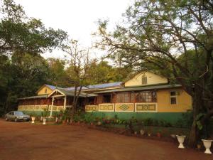 Afbeelding uit fotogalerij van Hotel Mount View Heritage in Panchgani