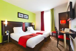 Enzo Hotels Metz Sud Augny by Kyriad Direct