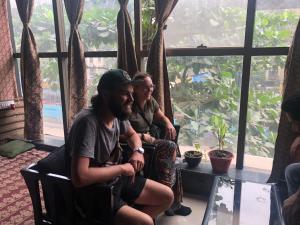 صورة لـ Salaam Namastey Backpackers في مومباي