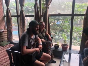 Fotografie z fotogalerie ubytování Salaam Namastey Backpackers v Bombaji