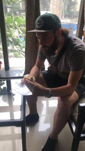 Hosté ubytování Salaam Namastey Backpackers