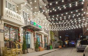 酒店周边环境