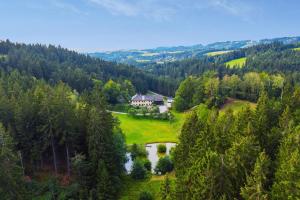 Príroda v okolí apartmánu