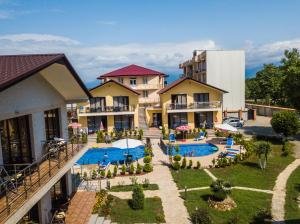 Πισίνα στο ή κοντά στο Hotel Chero