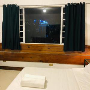 Postel nebo postele na pokoji v ubytování Casa Generosa