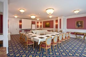 Konferenční prostory v ubytování Hotel City Inn Basel