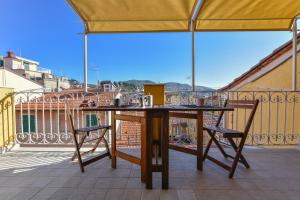 Billede fra billedgalleriet på Vienna's house i Lerici