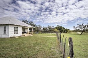 Budova, kde se prázdninový dům nachází