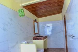 Vannituba majutusasutuses Ocean View Villas