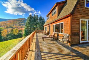 Galeriebild der Unterkunft Bearpen Lodge on 125 Acres - Near Belleayre Mtn! in Vega