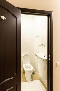 Ванная комната в Баунти Отель