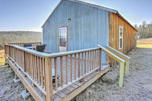 Gallery image of Secluded Everton Retreat with Ozark Mountain Views! in Everton
