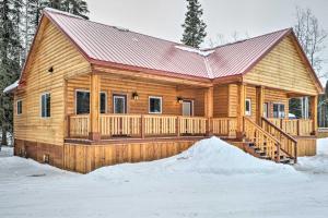 Gallery image of Fishermans Cabin in Soldotna Near Kenai River! in Soldotna