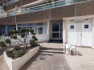 Exteriér nebo vchod ubytování DINARD