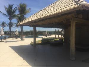 A piscina localizada em Golf Ville Resort Residence ou nos arredores
