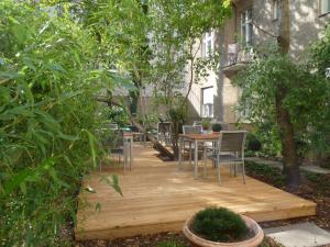 Zahrada ubytování Hotel Elba am Kurfürstendamm - Design Chambers